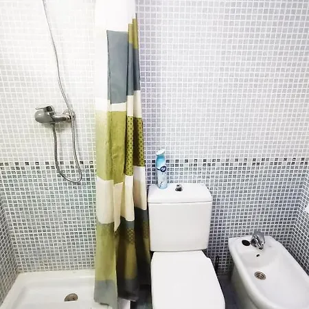Appartement Alcotan 2 à Benidorm Extérieur photo