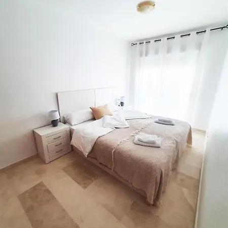 Appartement Alcotan 2 à Benidorm Extérieur photo