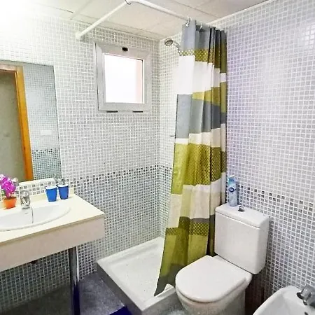 Appartement Alcotan 2 à Benidorm Extérieur photo