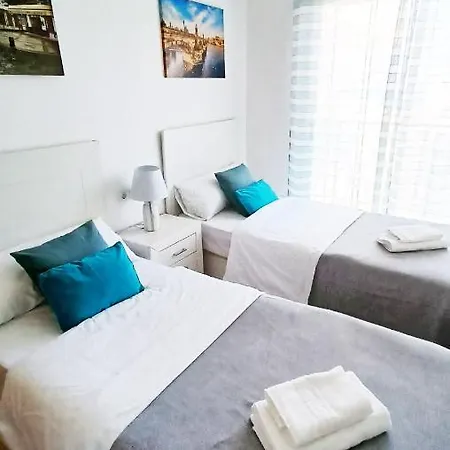 Appartement Alcotan 2 à Benidorm Extérieur photo